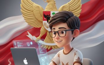 Gema Merah Putih di Setiap Langkah