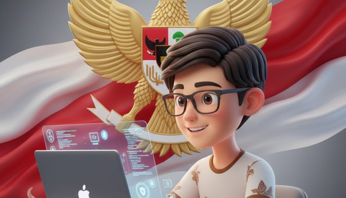 Gema Merah Putih di Setiap Langkah