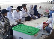 Puluhan Orang Tua Siswa IT Al Wasliyah Perdalam Al-Qur’an Lewat Tadabbur Alam