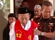 Kakek Nasir Dituntut Penjara Karena Burung