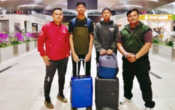 ECA Group Antar Talenta Sumut Ke Elite Pro U-16