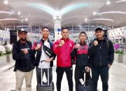 Duo Bomber TGM FC Menuju EPA,ECA Group Full Support 