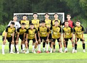 Sosro FC Sabet Juara Di Pembuka Tahun 2026