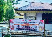 KBNI VI Jaguar Medan Ucapkan Selamat Imlek 2577 Melalui Spanduk Simpatik