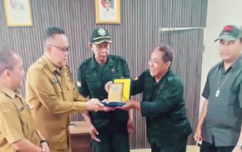 Gandeng Kesbangpol, KBNI Jaguar VI Siap Kawal Ideologi Pancasila Di Medan