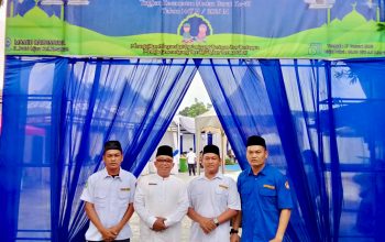 Kecamatan Medan Barat Gelar MTQ Ke-59 Di Kesawan