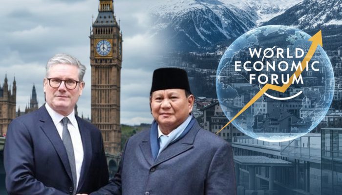 Presiden Prabowo Kunjungi Inggris dan Swiss: Bahas Diplomasi Ekonomi hingga Konservasi Alam