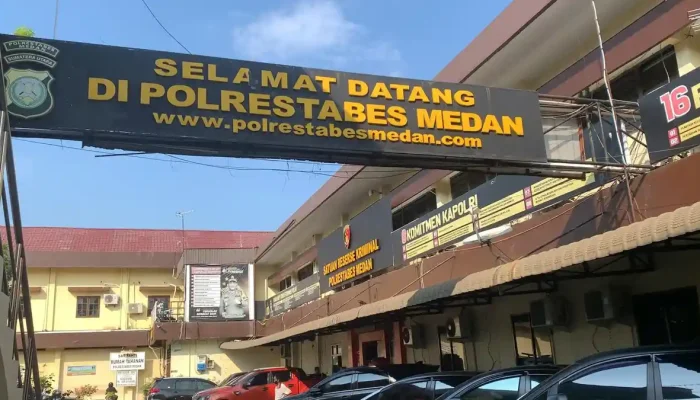 Polrestabes Medan Mutasi 17 Perwira Tahun Ini