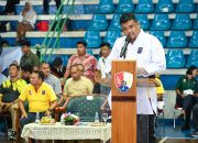 Bobby Nasution Buka Kejurda Funakoshi, Tekankan Sportivitas Atlet