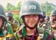 Serda Afriya Lubis: Kowad Penerjun Pertama Sejarah Kostrad