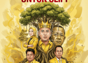 Mengapa Rumus ‘Andar-Plus’ Jadi Hegemoni Golkar Sumut 2029?