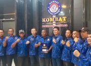KOMBAT Medan Serahkan Mandat Dua Kecamatan