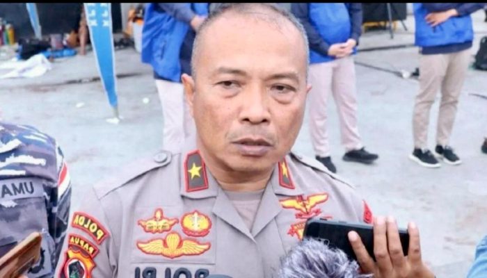Dankorp Brimob Minta Maaf, Oknum Penganiaya Pelajar Disidang