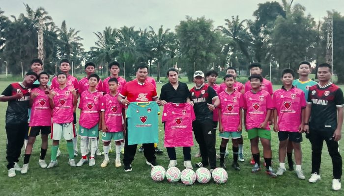 PT Ruci Tani Dukung TGM FA Di Liga TopSkor