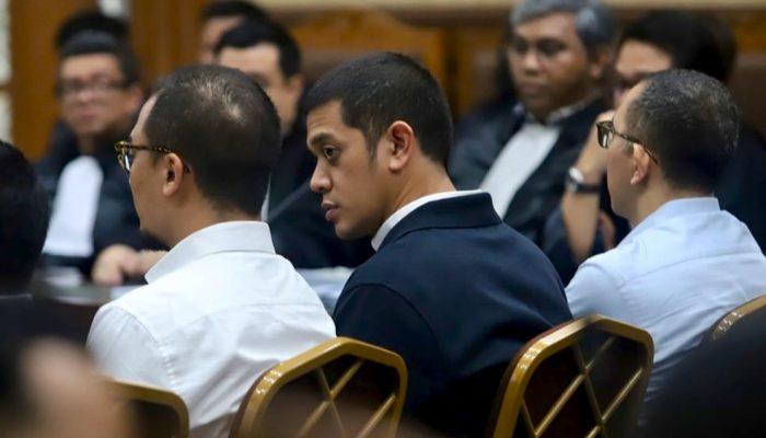 Anak Riza Chalid: Vonis Kasus Korupsi Rp285 Triliun