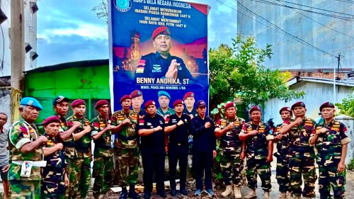 KBNI SUMUT BAGIKAN PAKET TAKJIL