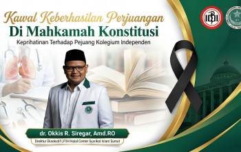 Kolegium Kesehatan Independen 2026: Kemenangan Hakiki IDI