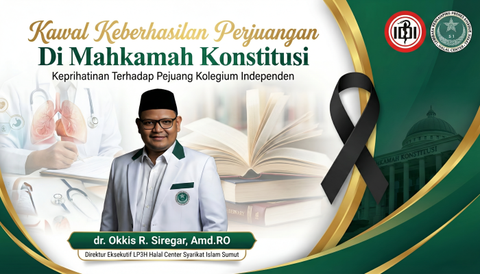 Kolegium Kesehatan Independen 2026: Kemenangan Hakiki IDI