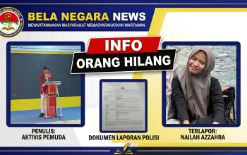 Pemuda Muslimin Indonesia Sumut Angkat Bicara! Polisi Diminta Serius Tangani Warga Hilang
