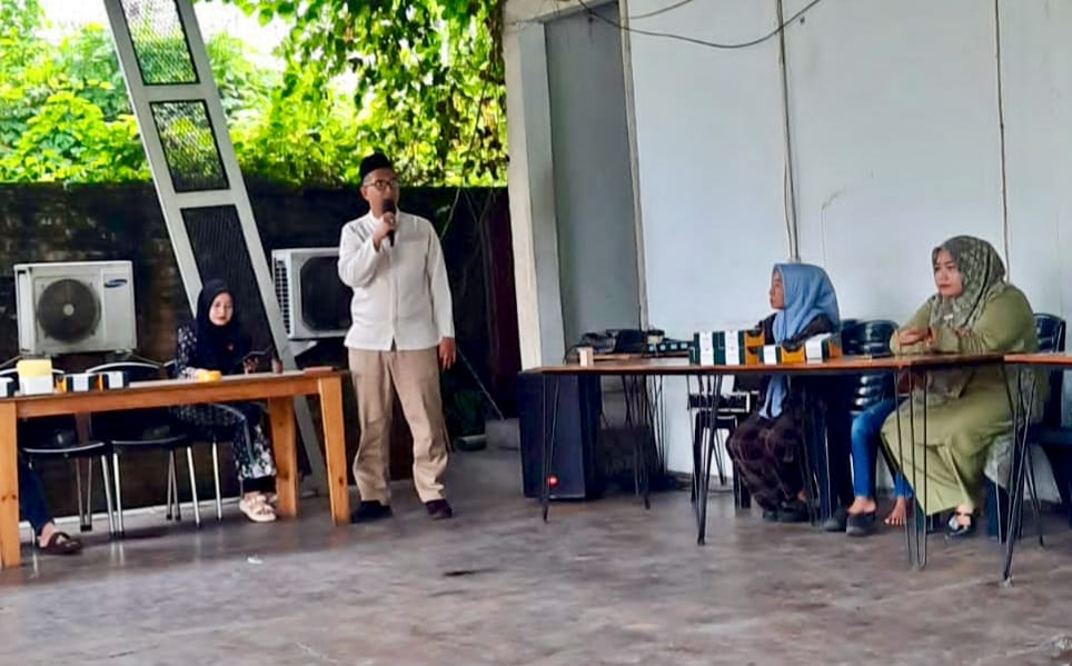 Adep Prabudi, SE Ketua DPC Syarikat Islam Kota Medan