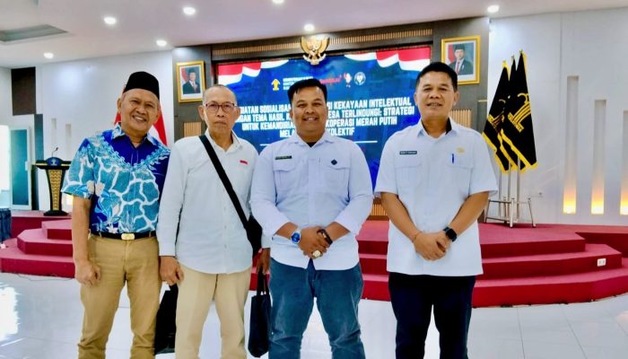 Lindungi Produk Lokal: UMKM Sumut Perkuat Merek Kolektif