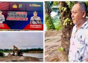 Tambang Pasir Bahbolon Diduga Gunakan Solar Subsidi