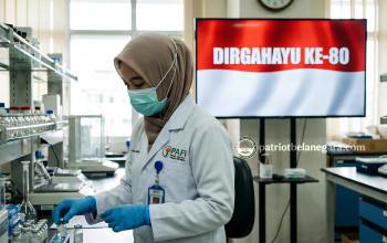 Dj Nasution bahas kemandirian farmasi nasional dan industri obat ethical peringati hari persatuan farmasi 2026