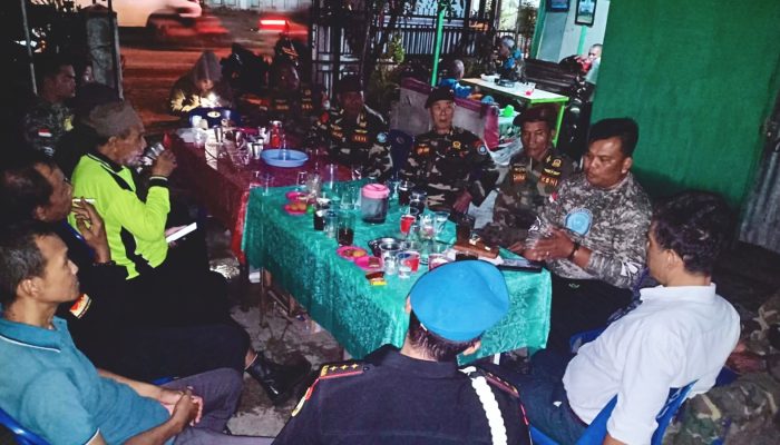 KBNI Makoda VI Jaguar Konsolidasi Buka Puasa Bersama 