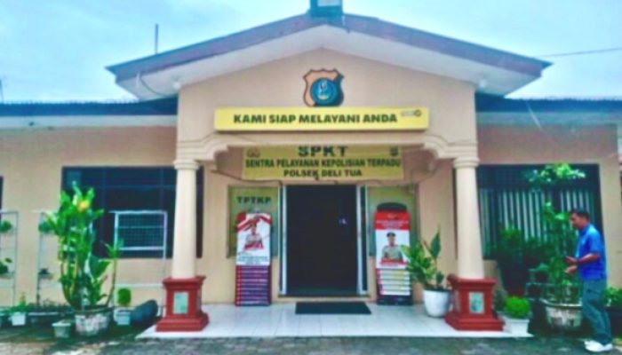 Bocah Dianiaya, Polsek Deli tua Dinilai Abaikan Laporan Warga