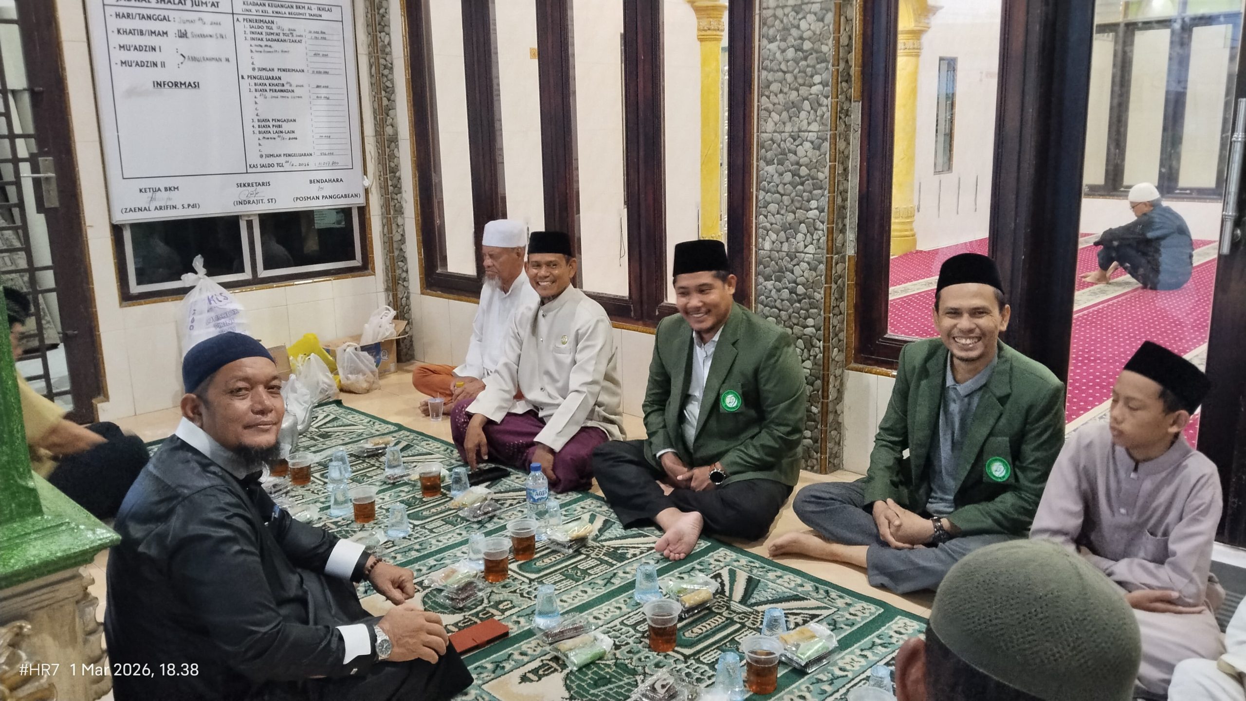 Sinergi Kemanusiaan Safari Ramadhan Langkat