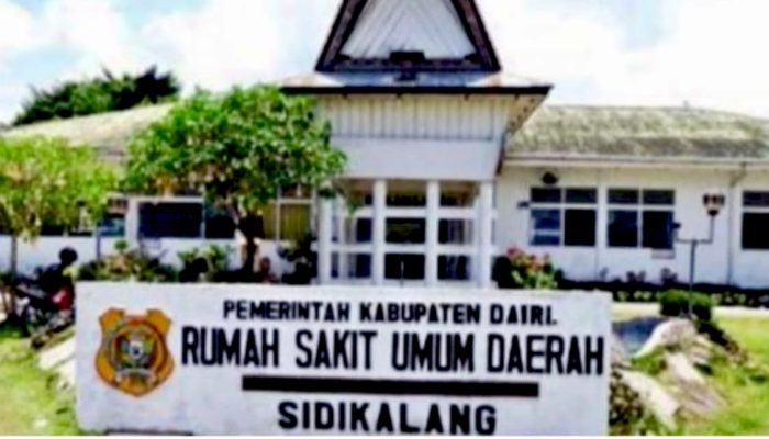 Mutasi Direktur RSUD Sidikalang Picu Kekecewaan Publik