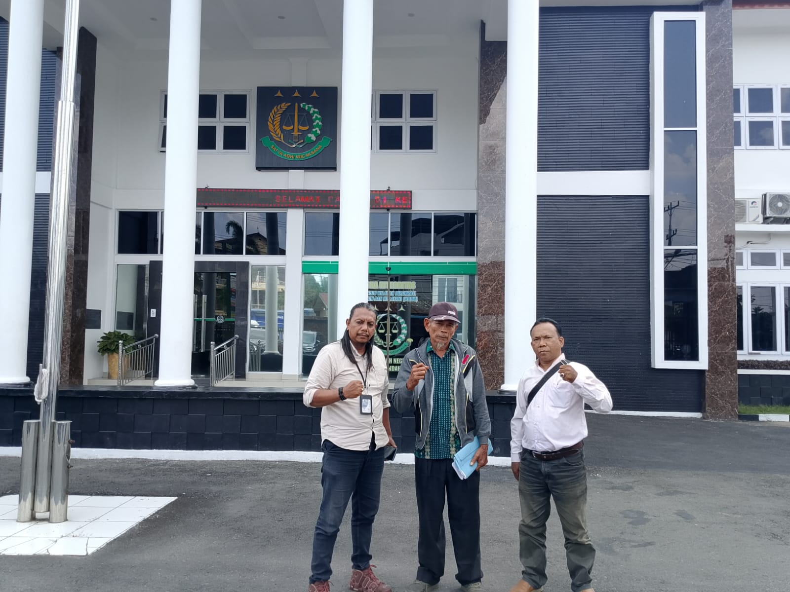Proyek Fiktif Dana Desa