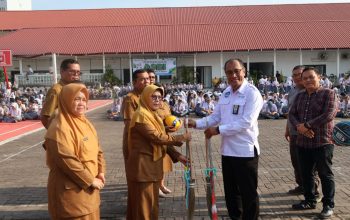 Napas Transformasi Pendidikan