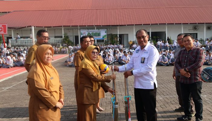 Napas Transformasi Pendidikan: Dr. Joko di SMAN 4