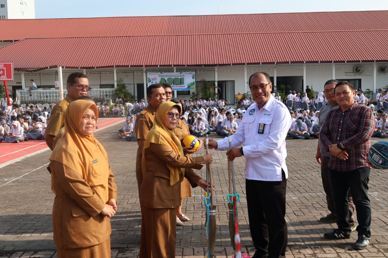 Napas Transformasi Pendidikan