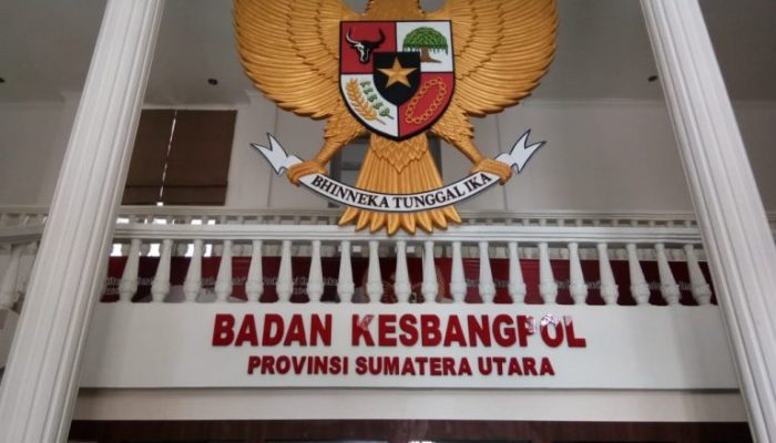 Gema Patriotisme Lokal: Kesbangpol Sumut Sokong Penuh KBNI