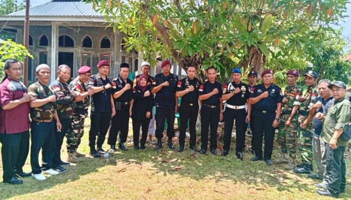 Halal Bihalal Korps Bela Negara Pererat Silaturahmi Nasional