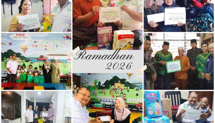 LAZNAS SYARIKAT ISLAM RAMADHAN INI: Berjuang Menyembuhkan Luka Hati Anak-Anak Penderita Kanker dan Penyakit Langka – Kisah Ade Nova, Alif, Razan, dan Zafir yang Mengiris Hati