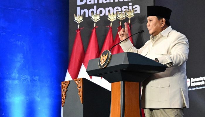 Krisis Dunia Jadi Peluang Kuat Bangun Ketahanan Nasional