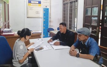 Bukti Pelanggaran Diserahkan, Wasnaker Sumut Agar Tindak Tegas