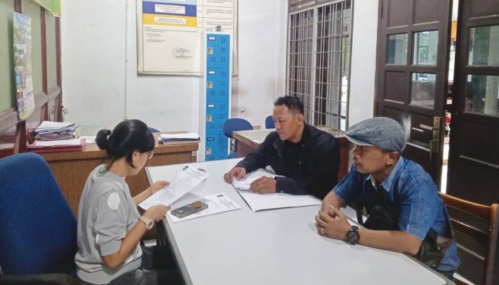 Bukti Pelanggaran Diserahkan, Wasnaker Sumut Agar Tindak Tegas