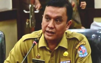 Dugaan Korupsi Pajak, Kepala Inspektorat Deli Serdang Disorot