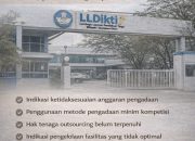 Dugaan Masalah Tata Kelola di LLDIKTI Wilayah I