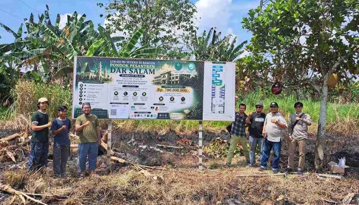 Pesantren Syarikat Islam: Harapan Baru Umat Segera Berdiri di Tanah Sumut?
