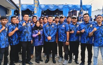 HUT KOMBAT Ke-1 Perkuat Solidaritas Dan Pengabdian