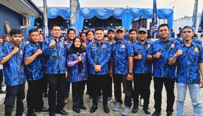 HUT KOMBAT Ke-1 Perkuat Solidaritas Dan Pengabdian