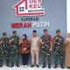 Brigjen TNI Yanto Tinjau Progres TMMD 128 Langkat