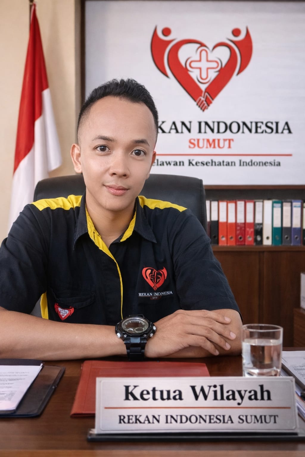 Pengobatan rico waas ke luar negeri tuai kritik keras relawan kesehatan indonesia