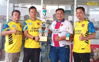 PS Dinamo Juara Askot PSSI Medan Cup U21