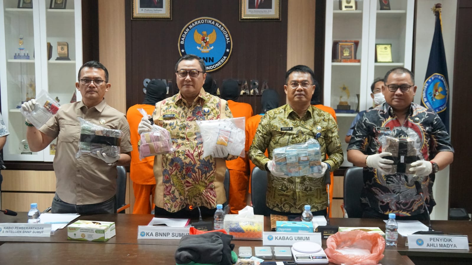 BNNP Sumut